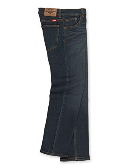 Wrangler Boys' Straight Fit Jean