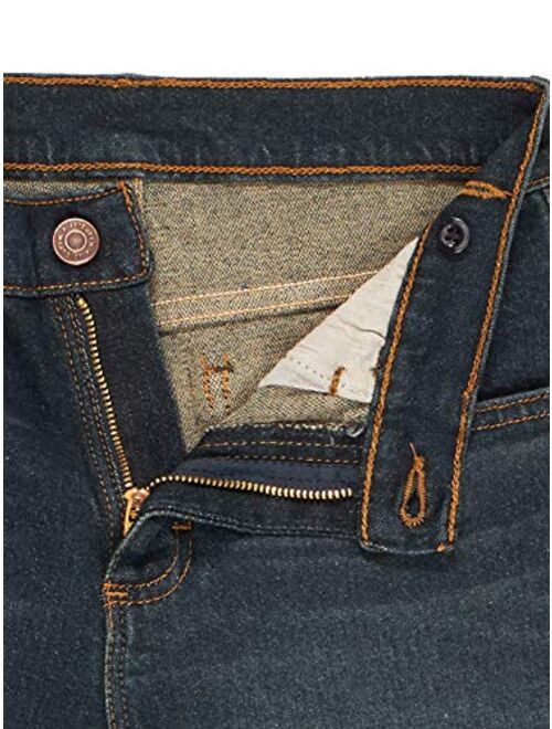 Wrangler Boys' Straight Fit Jean