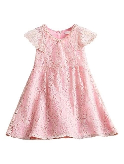 Little Girl Tutu Dress Tulle Ruffles Flower Girls Wedding Party Dresses