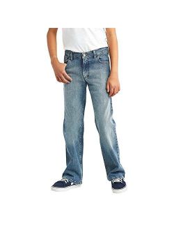 Authentics Boys' Boot Cut Jeans