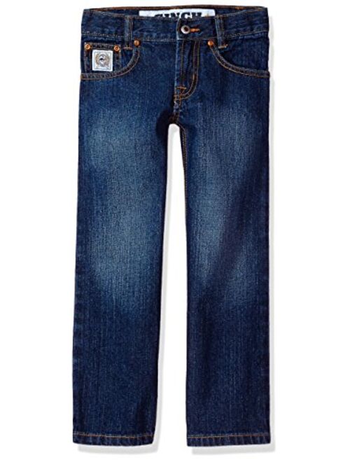 Cinch Boys' White Label Regular Jeans