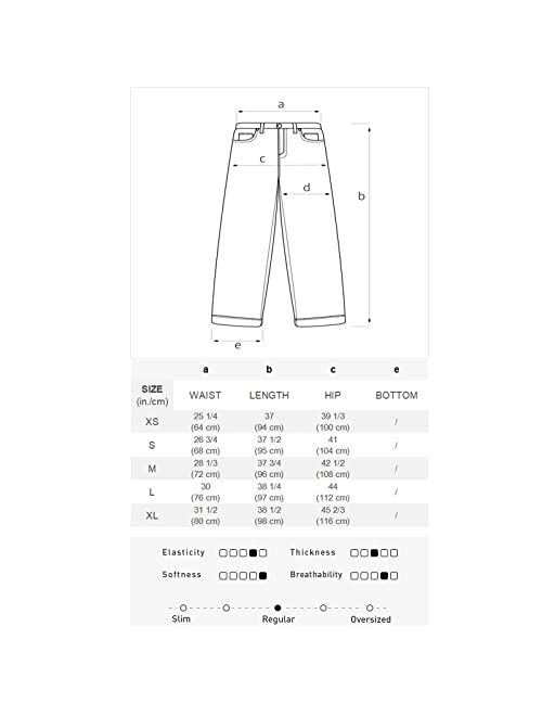 Aelfric Eden Mens Long Casual Cargo Pants Boys Girls Young Streetwear Pant Wild Women Loose Street Hip hop Sports