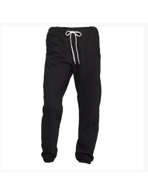 Women's High-Rise Jogger Sweatpants in Black- Wild Fable Vintage style, Size 3XL