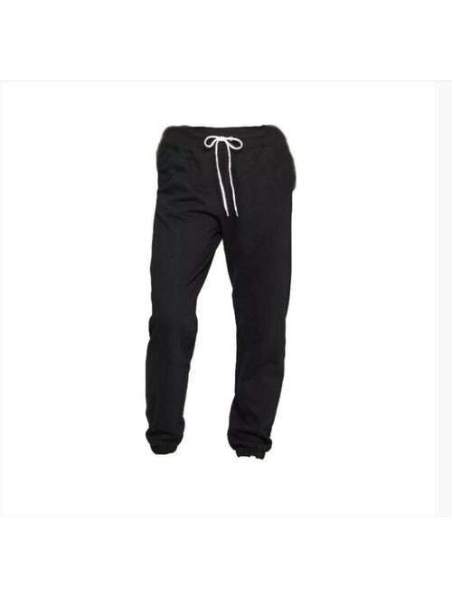 Women's High-Rise Jogger Sweatpants in Black- Wild Fable Vintage style, Size 3XL