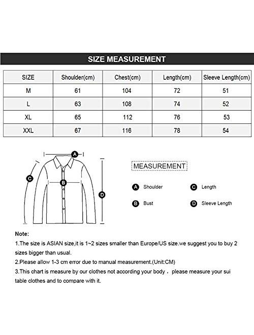 Aelfric Eden Mens Casual Long Sleeve Pullover Sweatshirt Sweaters Lightweight Ribbon Harajuku Cotton Blouse Tops
