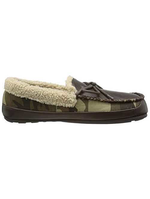 Tamarac by Slippers International Men's Badger Moccasin