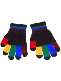 Magic Multi Coloured Gloves