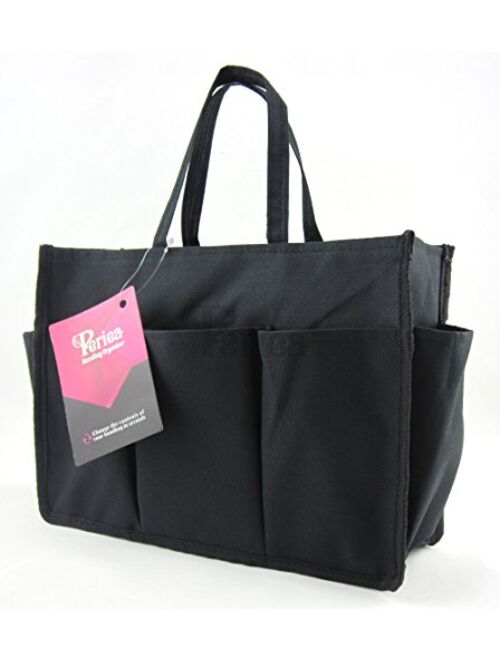 Periea Kristine Handbag Organizer Purse Insert Ideal for Large Handbags 11 Pockets