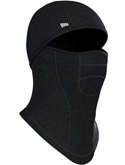 Winter Balaclava Ski Mask Thermal Fleece Breathable Windproof Face Mask Men Women for Cold Weather