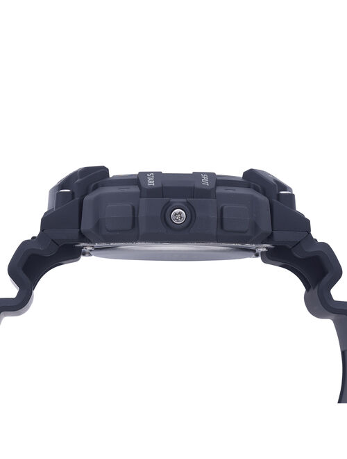 Casio Men's Mud-Resistant Sport Watch, Black/Gray TRT110H-1AV