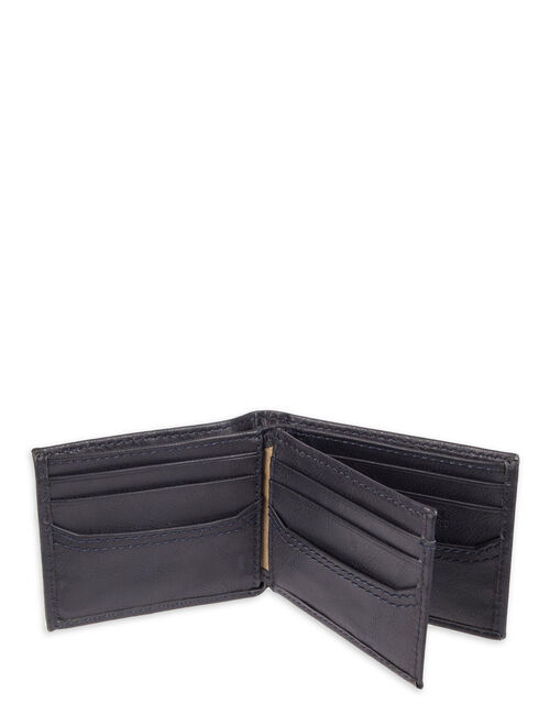 Levi's RFID Extra Capacity Slimfold Wallet