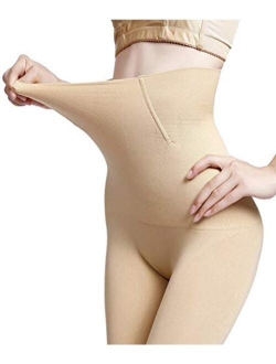 Body Shaper for Women Tummy Control Shapewear High Waist Cincher Thigh Slimmer Seamless Firm Control Panties