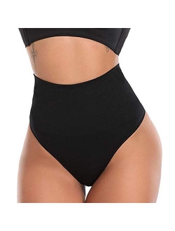 Butt Lifter Shapewear Sexy Thong Panties Underwear Tummy Control Womens Body Shaper Slimmer Waist Cincher Trainer