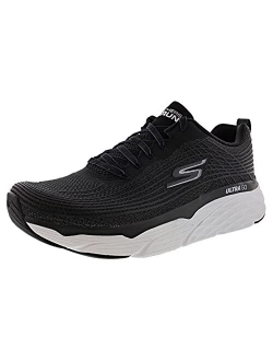 Men's Max Cushioning Elite-Performance Walking & Running Shoe Sneaker (Best For Plantar Fasciitis)
