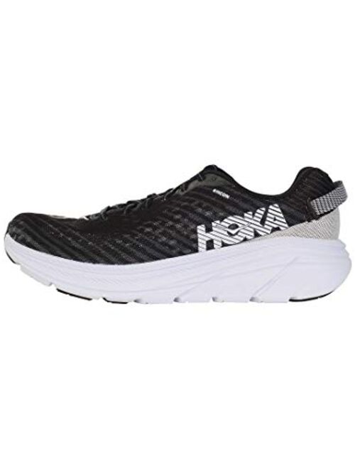 HOKA ONE ONE Rincon Men's 6 Running Shoes (Best For Plantar Fasciitis)