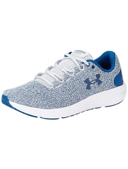 Men's Charged Pursuit 2 Twist Running Shoe (Best For Plantar Fasciitis)