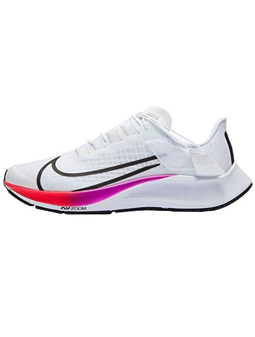 Nike W Air Zoom Pegasus 37 Flyease Casual Running Shoe Womens Ck8605-100