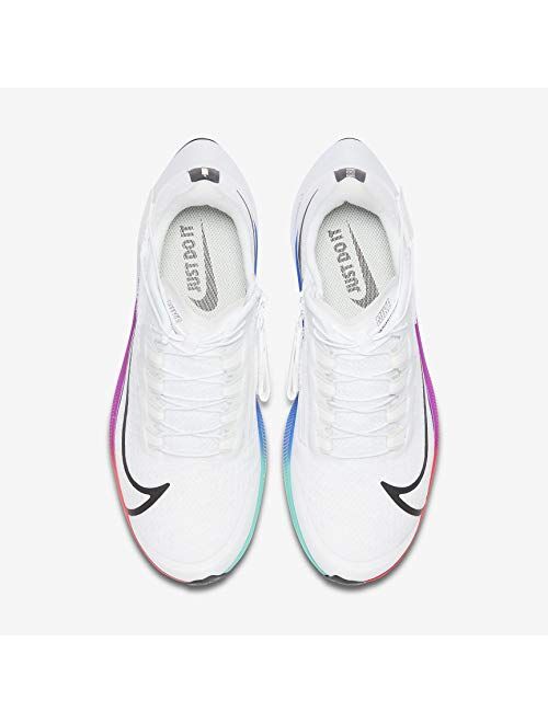 Nike W Air Zoom Pegasus 37 Flyease Casual Running Shoe Womens Ck8605-100