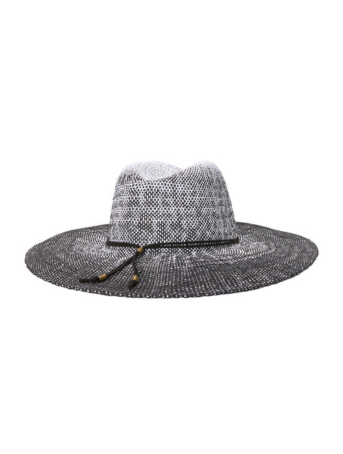 Scoop Womens Straw Hat