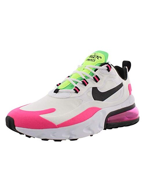 Nike Womens Air Max 270 React Casual Running Shoe