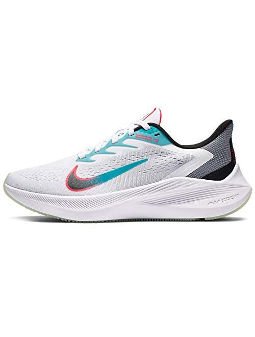 Nike Womens Zoom Winflo 7 Casual Running Shoe Womens Cj0302-102