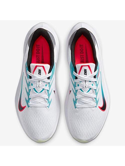Nike Womens Zoom Winflo 7 Casual Running Shoe Womens Cj0302-102