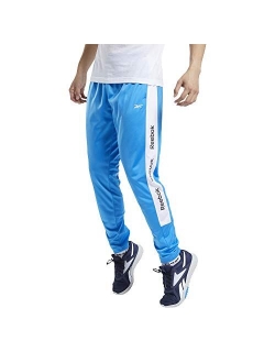 Men's Training Essentials Linear Logo Track Pants