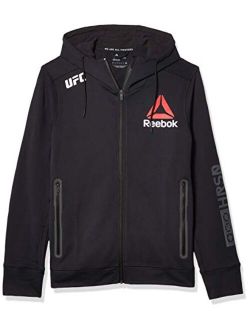 Men's UFC Fight Night Authentic Walkout Hoodie