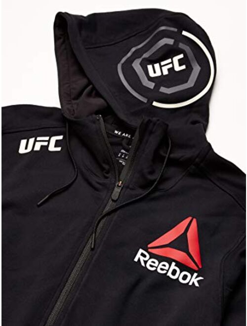 Næsten Arbejdsløs Tomhed Buy Reebok Men's UFC Fight Night Authentic Walkout Hoodie online |  Topofstyle