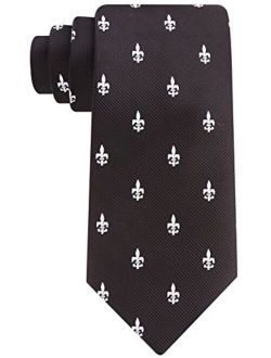 Fleur De Lis Ties for Men - Woven Necktie - Mens Ties Neck Tie by Scott Allan