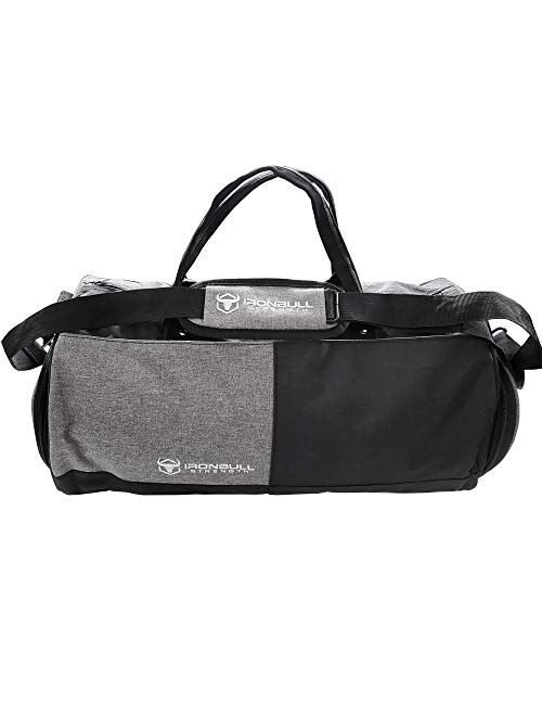 for Men and Women Sports Gym Bag with Shoes Compartment Travel Duffel Bag with Compartments Insulated Lunch Meal Compartment 