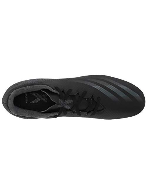 adidas Men's X Ghosted.4 Firm Ground Soccer Shoe