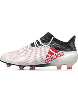 Mens X 17.1 Firm Ground Soccer Sneakers Shoes Casual Cleats - White