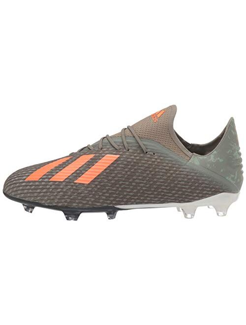 adidas Men's X 19.2 Fg Football Shoe