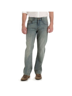 Modern Series Stretch Relaxed Bootcut Jeans