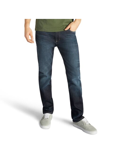 Men's Lee Extreme Motion Stretch Slim Straight Jeans