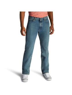 Relaxed Fit Stretch Jeans