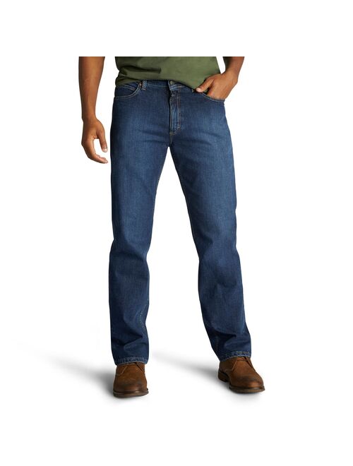 Men's Lee Relaxed Fit Stretch Jeans