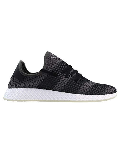 adidas Mens Deerupt Runner Sneakers Shoes Casual - Grey