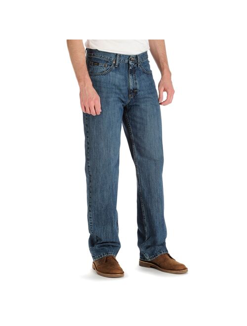 Big & Tall Lee Premium Select Relaxed-Fit Comfort-Waist Stretch Jeans