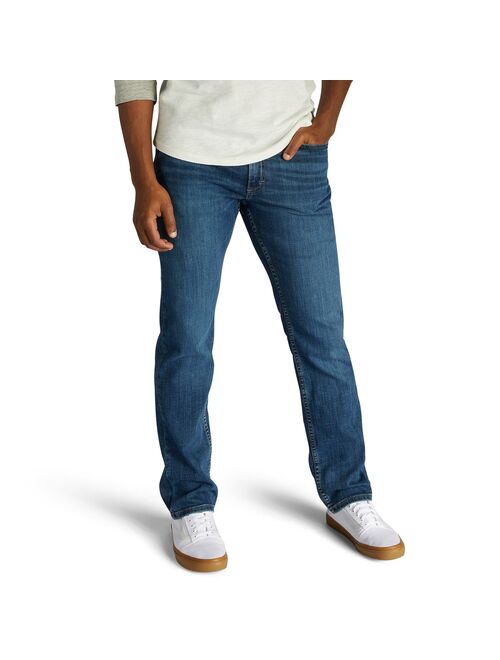 Men's Lee Premium Select Classic Active Comfort Straight Leg Jeans
