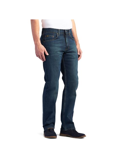Men's Lee Premium Select Classic Active Comfort Straight Leg Jeans