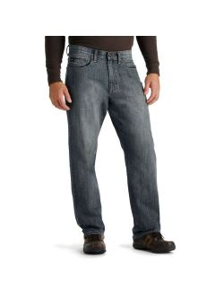 Big & Tall Lee Loose-Fit Comfort Waist Straight-Leg Jeans