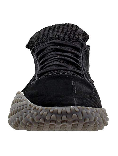 adidas Mens Kamanda 01 Sneakers Shoes Casual - Black