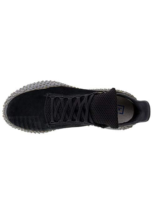 adidas Mens Kamanda 01 Sneakers Shoes Casual - Black