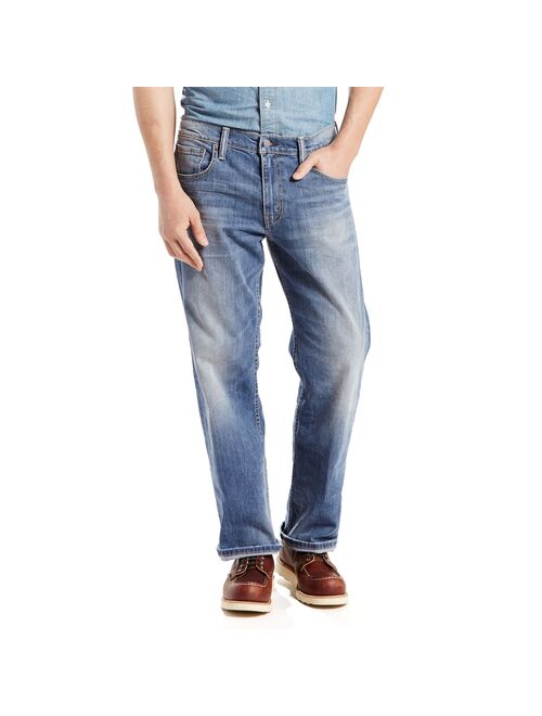 Men's Levi's 569 Loose Straight Fit Jeans