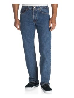 Men's 501 Original Fit Non-Stretch Jeans