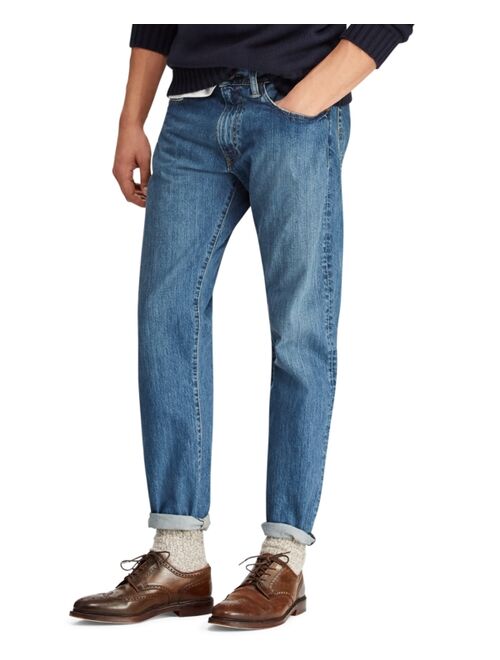 Polo Ralph Lauren Men's Hampton Relaxed Straight Jeans