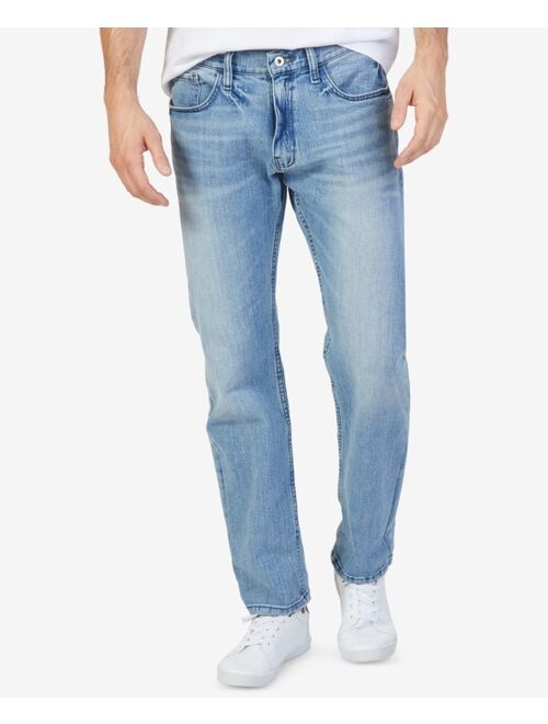 Nautica Men's Stretch Relaxed-Fit Jeans