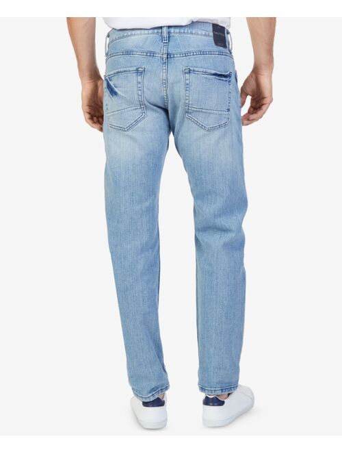 Nautica Men's Stretch Relaxed-Fit Jeans